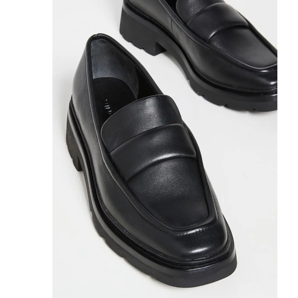 Vince Shoes - Vince black loafers